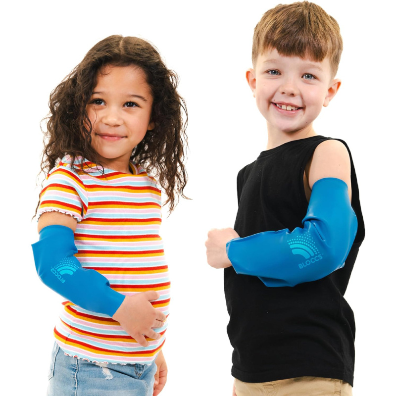 Protector de Codo Impermeable para Niño