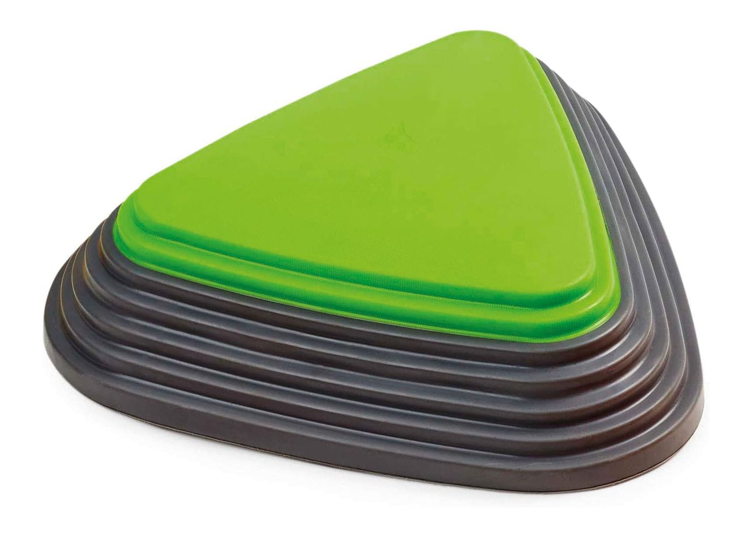 Piedra de equilibrio con rebote para coordinación, estabilidad y control corporal