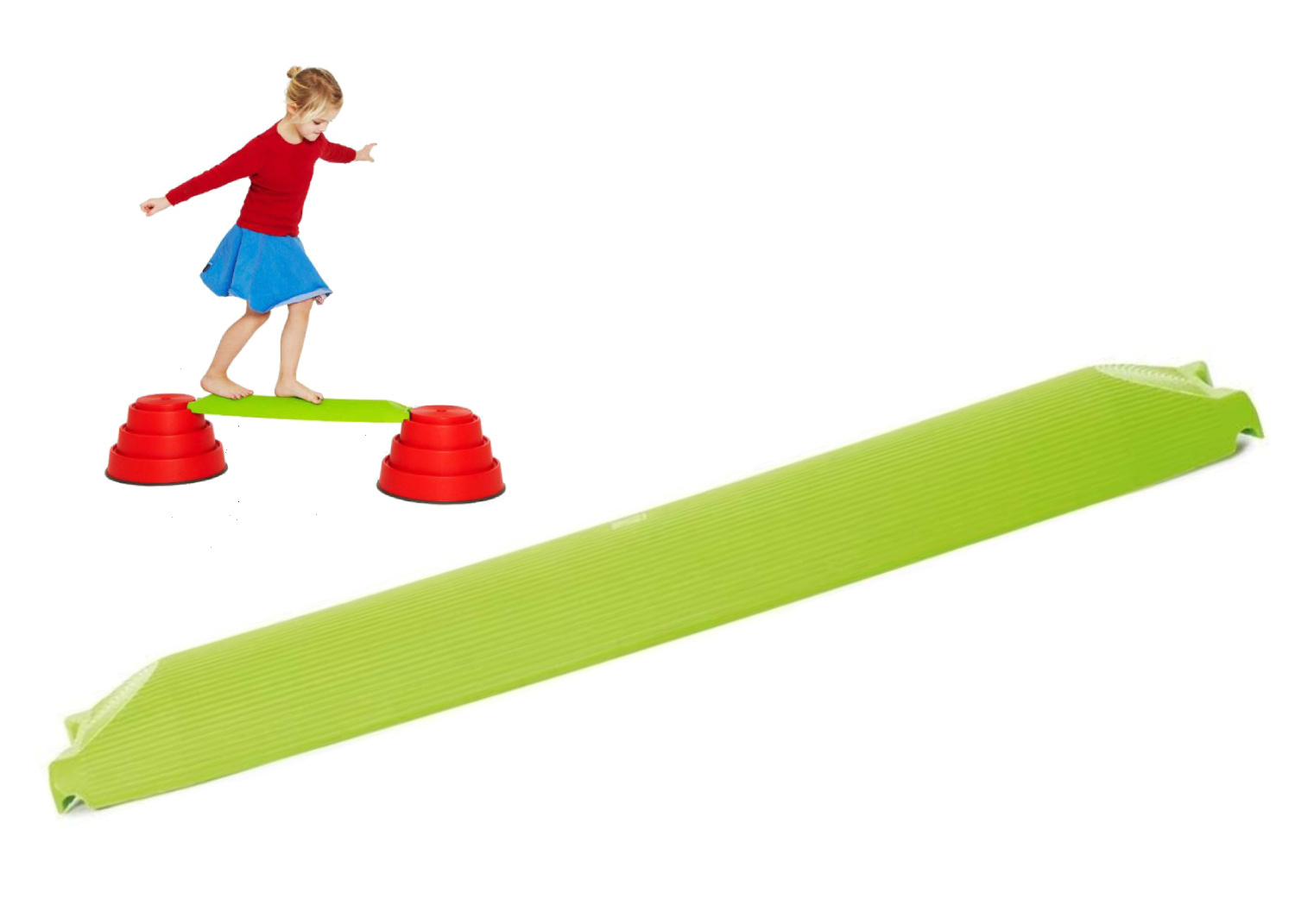 Barra para circuitos de equilibrio Gonge