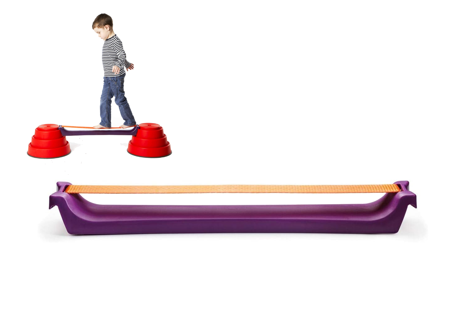 Cinta flexible para circuitos de equilibrio Gonge