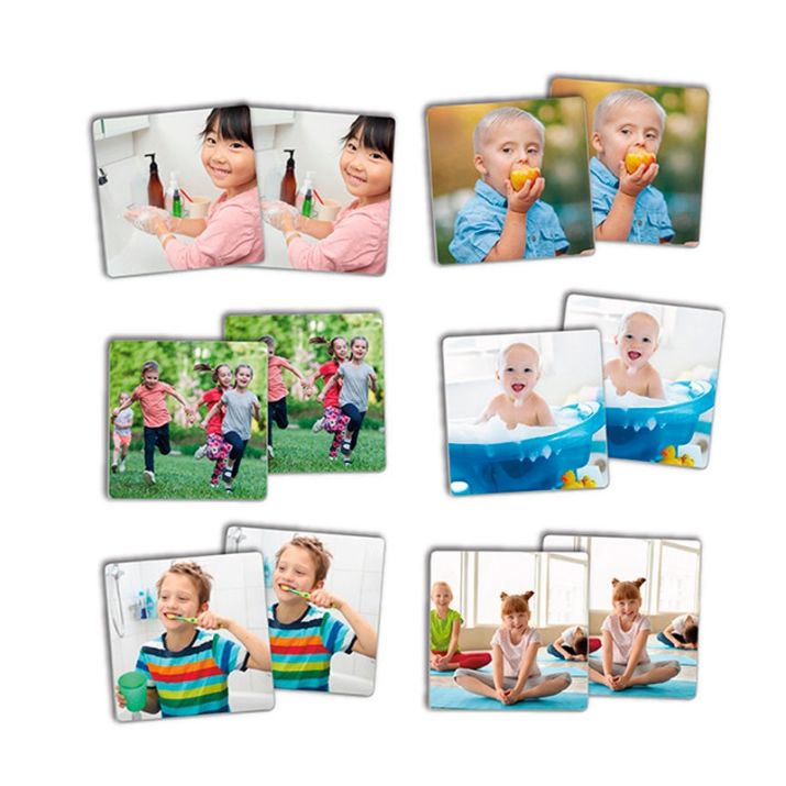 Maxi-Memory Higiene y salud Akros
