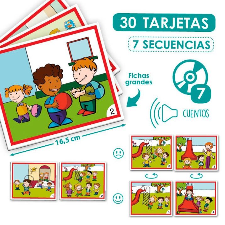 Solución de conflictos: En el colegio Akros
